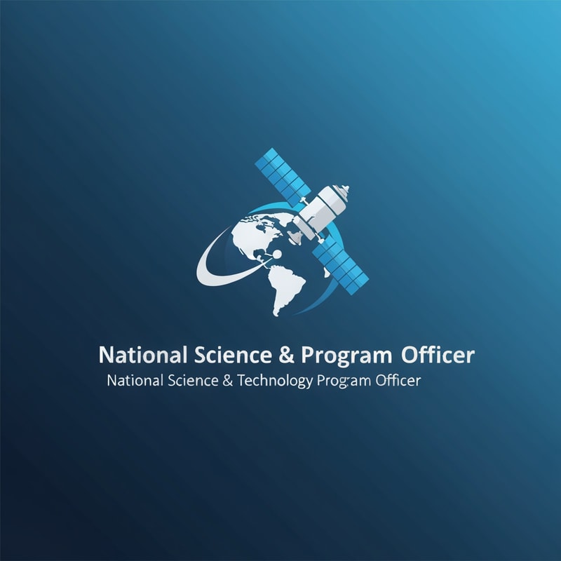 Professional logo design. NSS Program officer