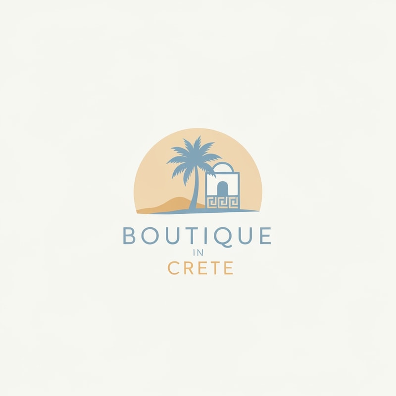 Boutique logo crete