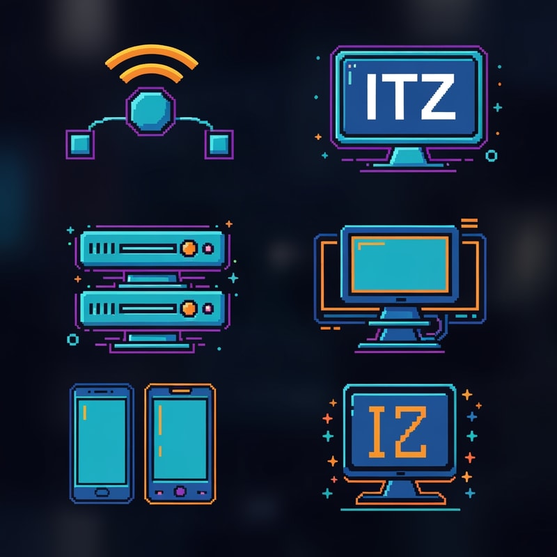 ITZ ICONS