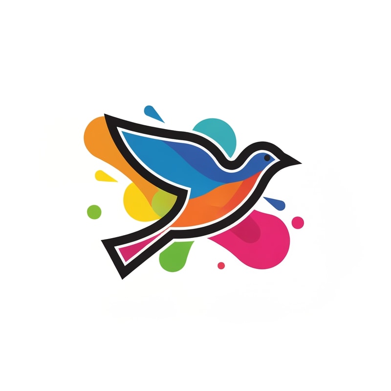 I make a logo