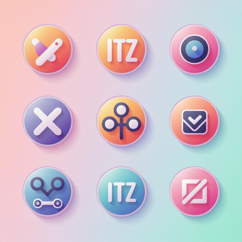 ITZ ICONS