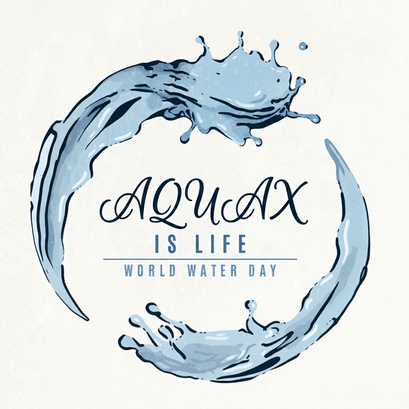 this with a brand name AQUAX
