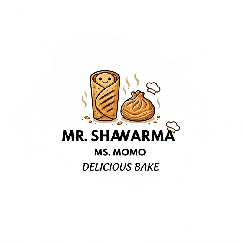 desigen a logo of delicious bake