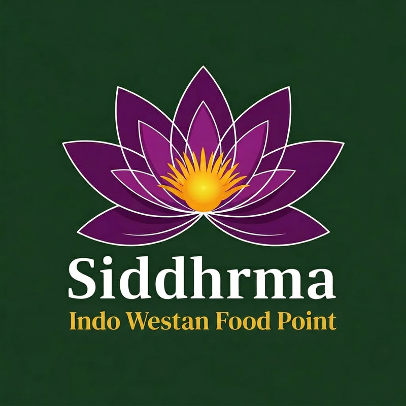 The indo westan food ponit siddhrma