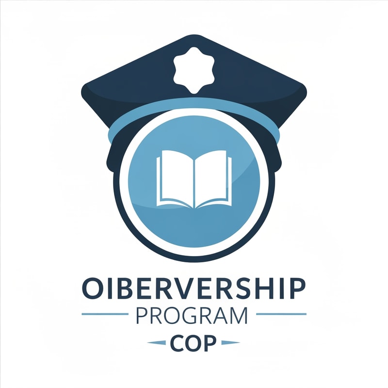 I want a logo for clinical observership program like cop
