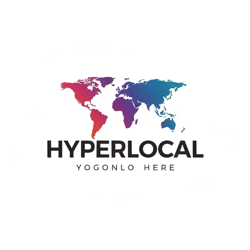 HYPERLOCAL logo
