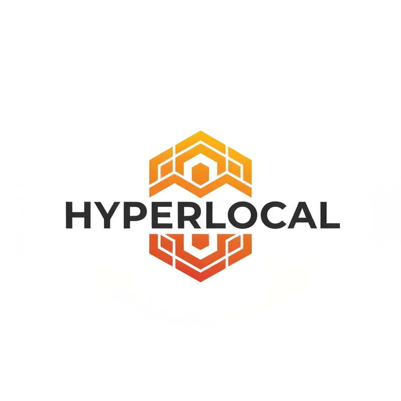 HYPERLOCAL logo