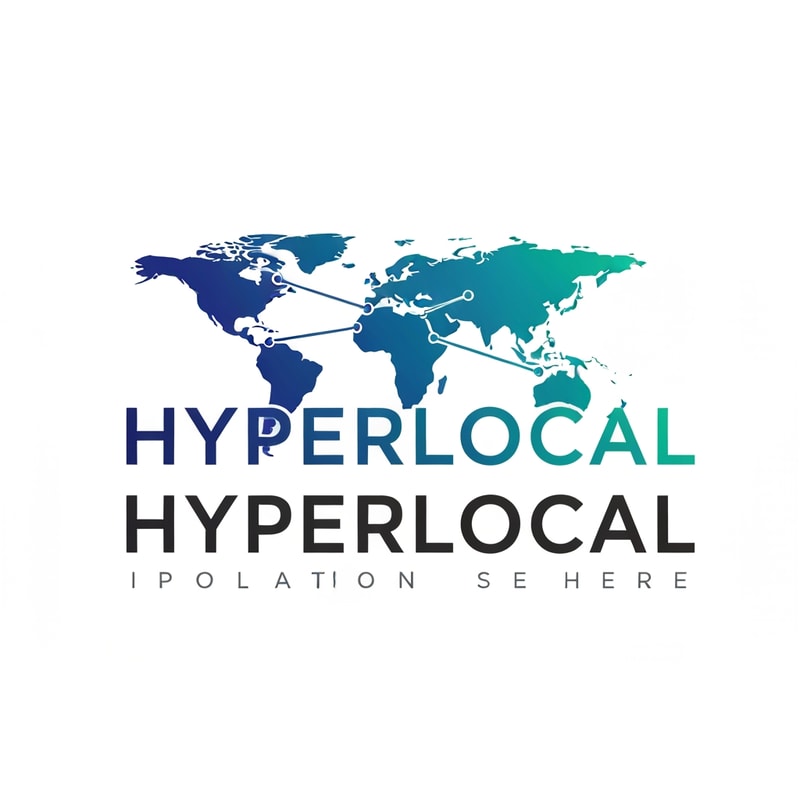 HYPERLOCAL logo