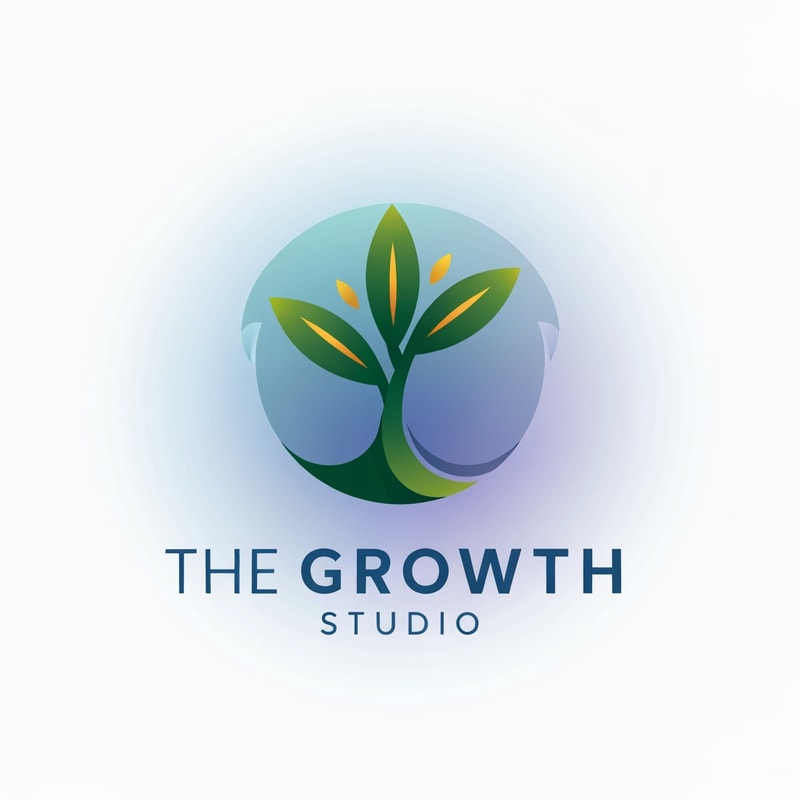 logo for The Growth Studio
