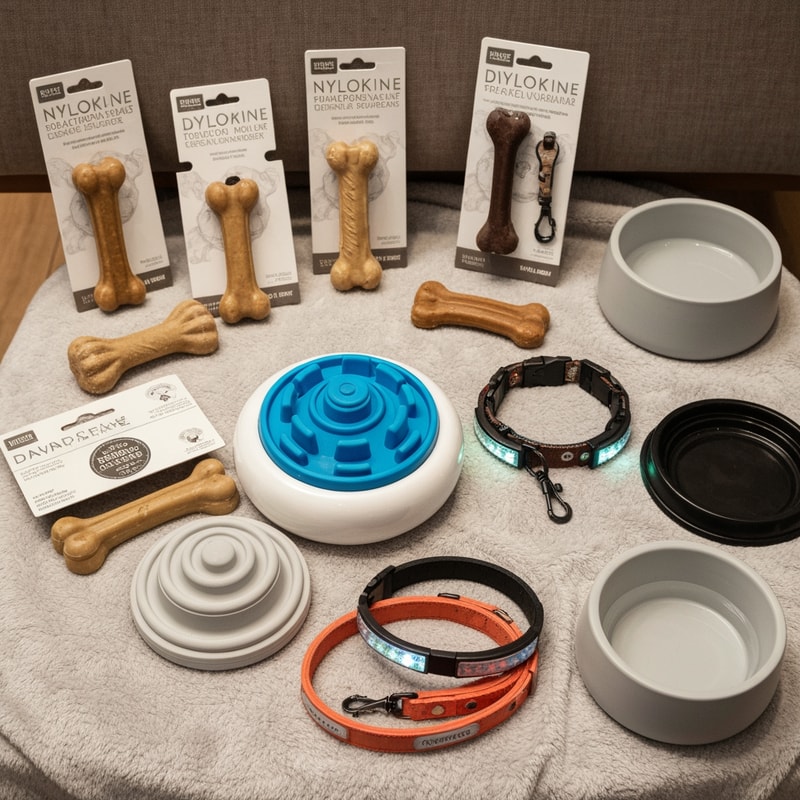 I have a brand which sells only dog toys and its accessories