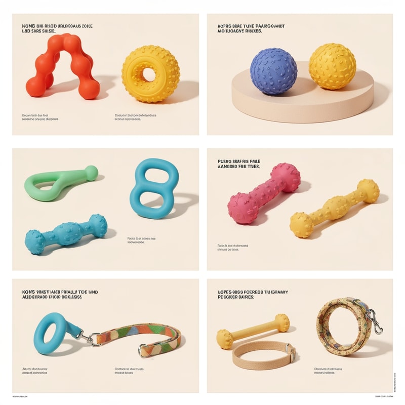 I have a brand which sells only dog toys and its accessories