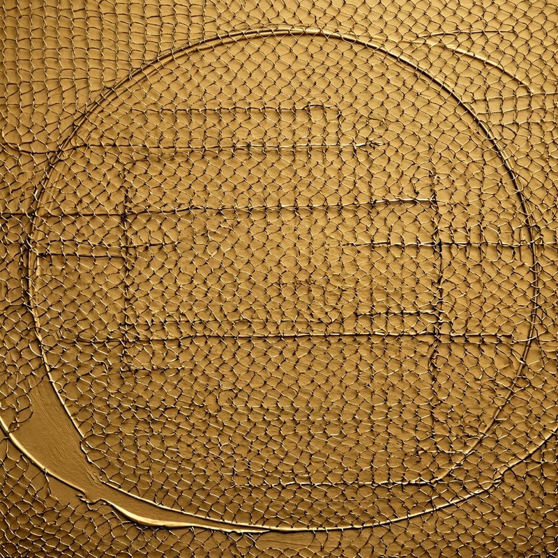 Make this golden brown background with net background