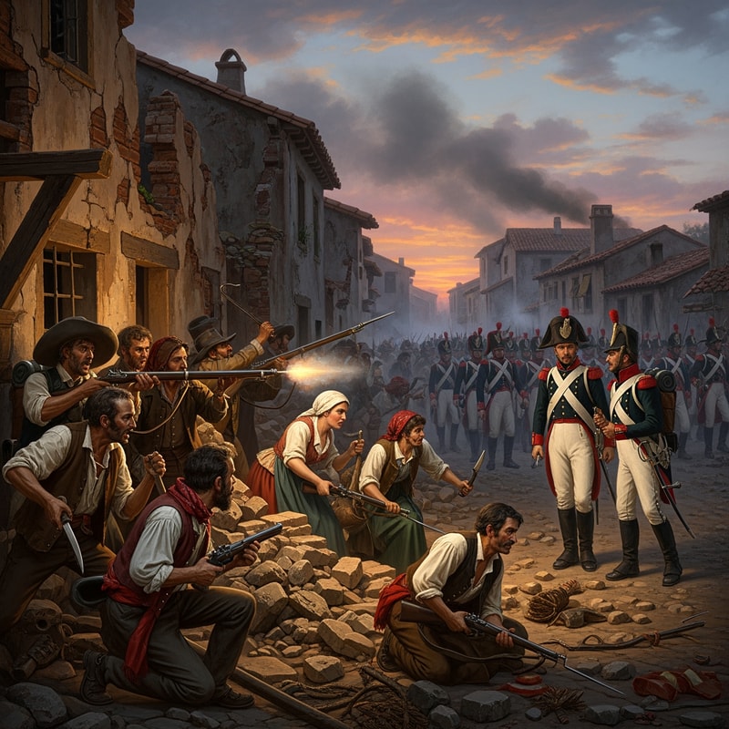 Pero de la guerra de la independencia española