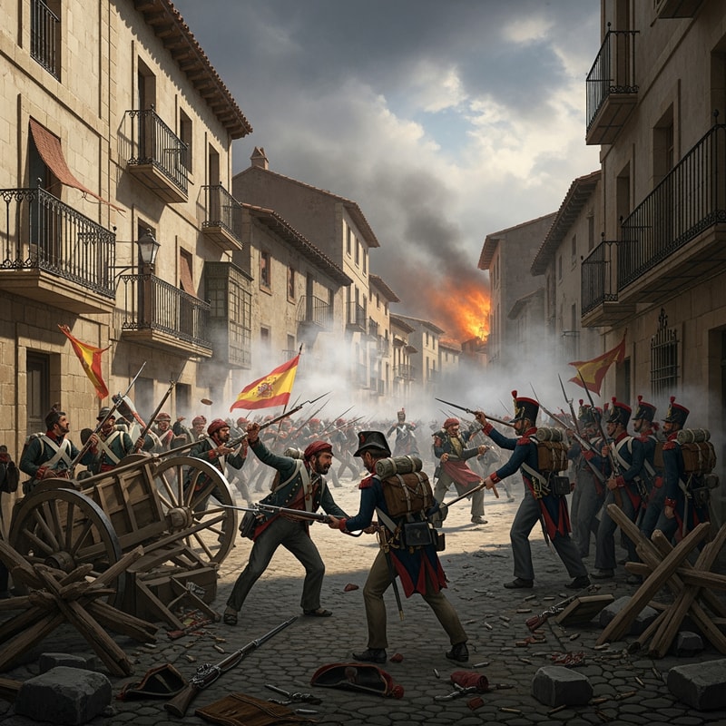 Pero de la guerra de la independencia española