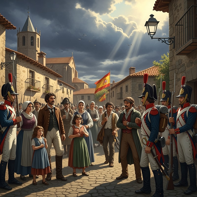 Pero de la guerra de la independencia española para 6 de primaria