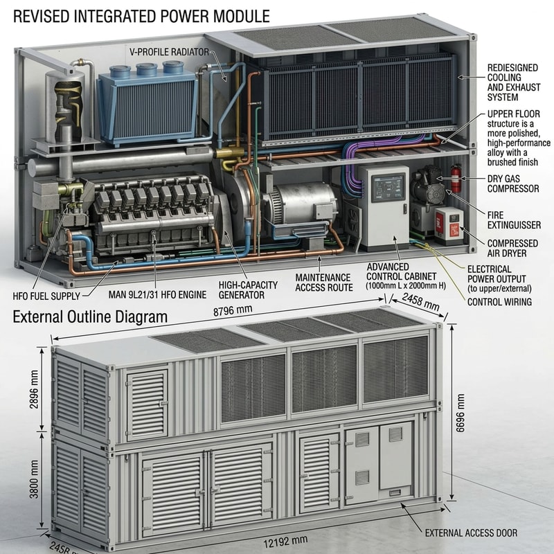Please refer to this drawing and help me generate a 3D display drawing. The wiring should be arranged realistically, avoiding exaggerated or unrealistic designs; it must conform to reality.