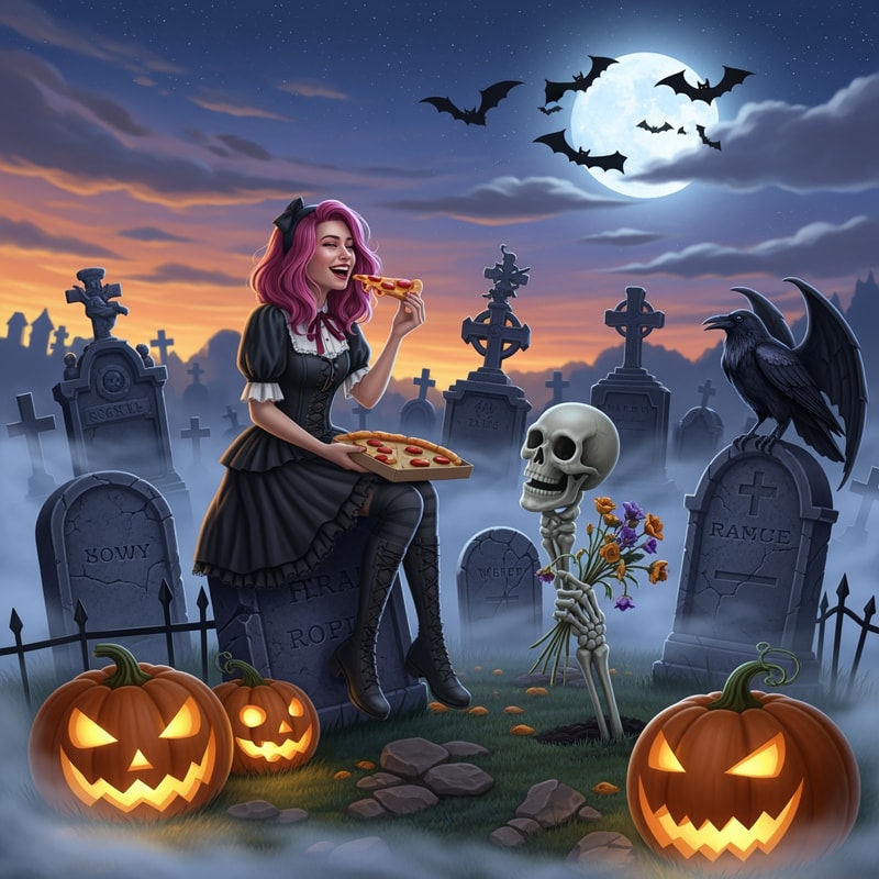 Graveyard Delight
