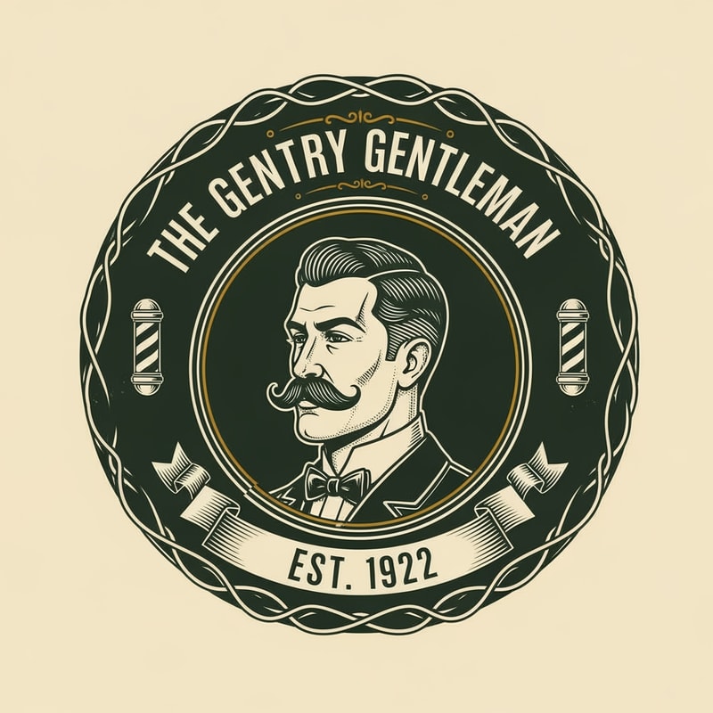 Vintage logo