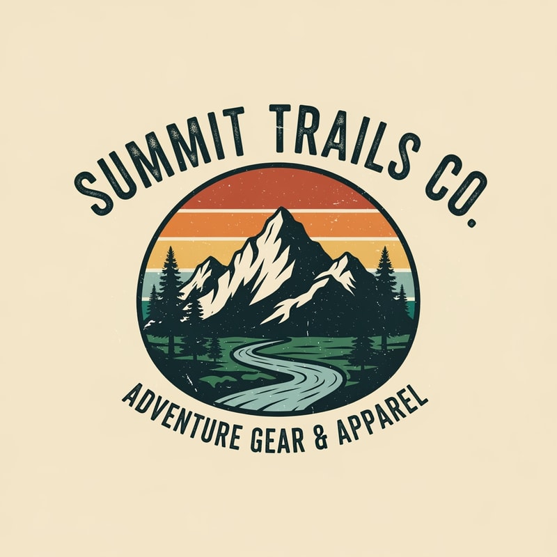 Vintage logo