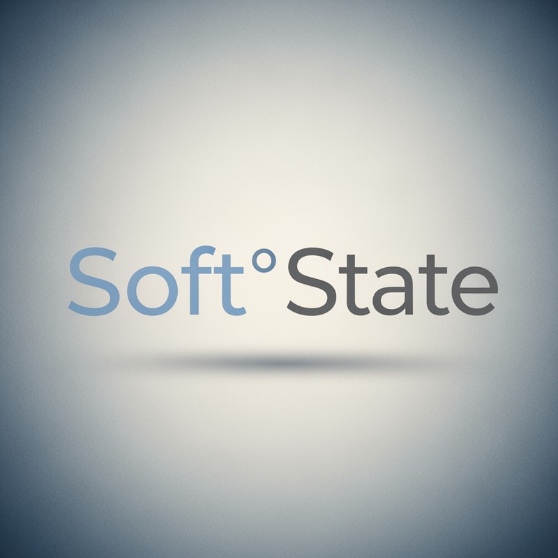 Créame un diseño igual al q te he mandado pero q ponga Soft°State
