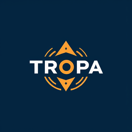 Professional logo design. TROPA