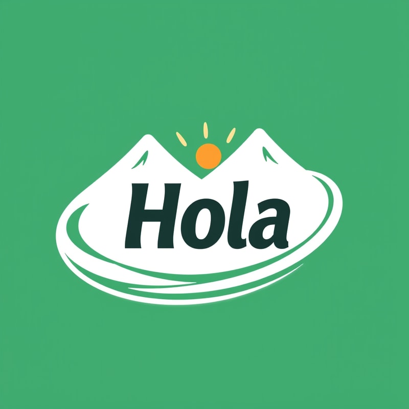 Professional logo design. hola