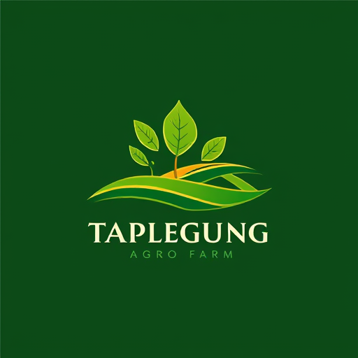 Professional logo design. Taplejung Agro Farm