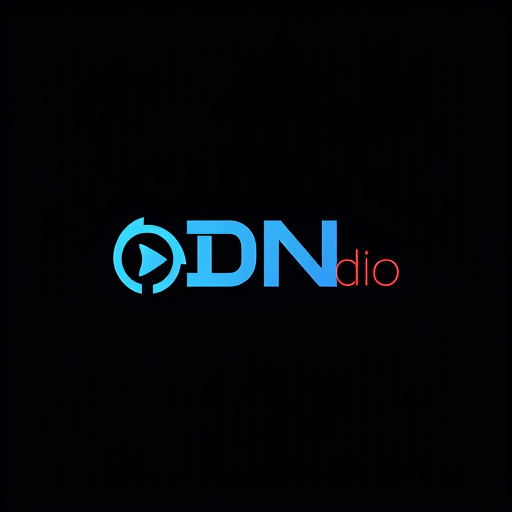"Professional logo design. Video editing DN Studio " – AI Image Design ...